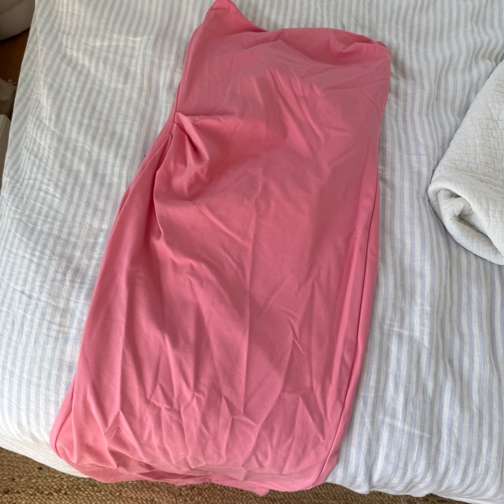 Revolve Pink Maxi Dress